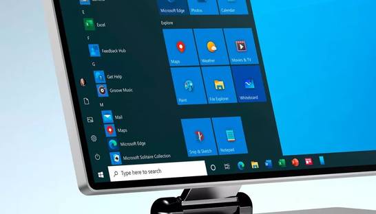 Microsoft планирует радикальное визуальное обновление Windows