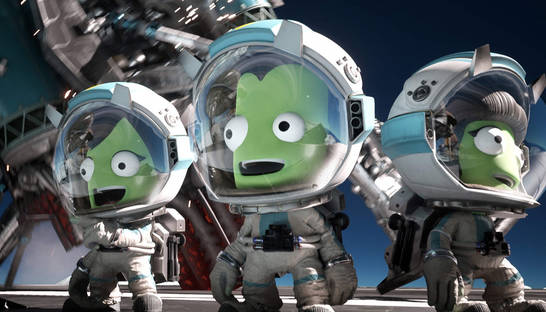 Космос подождет: Kerbal Space Program 2 перенесли на год