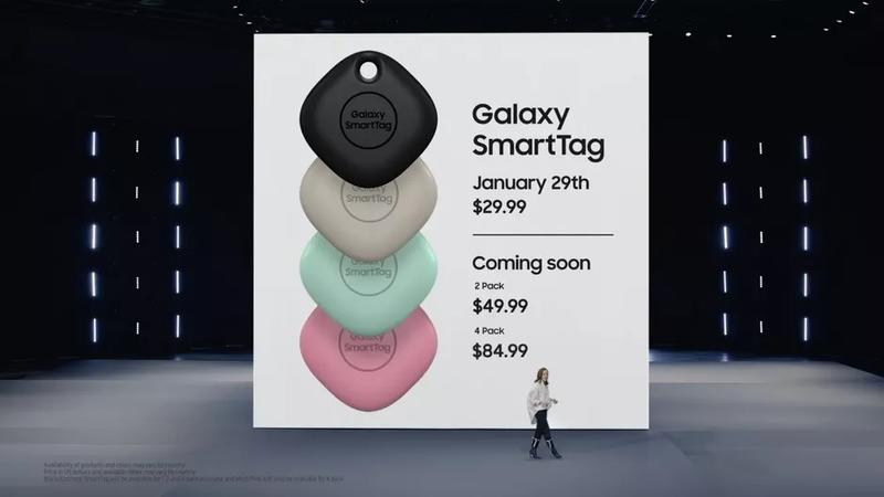 Galaxy S21, S21+, S21 Ultra, Buds Pro и SmartTag: Что показал Samsung / Samsung