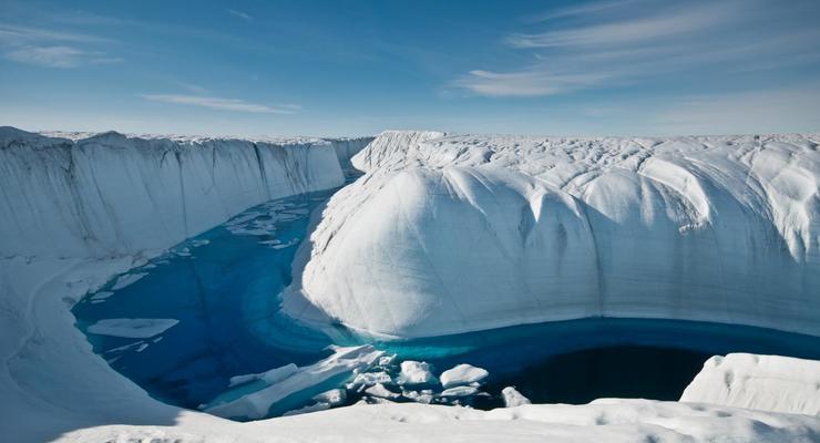Глобальная потеря льда увеличивается с рекордной скоростью