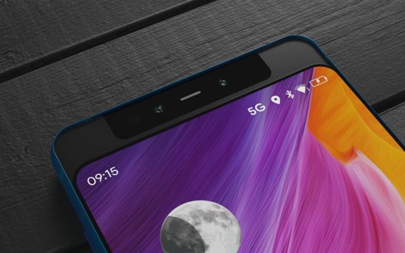 Xiaomi запатентовала смартфон со слайд-дисплеем