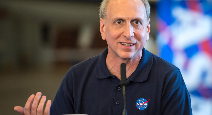 У NASA новый руководитель: Семь фактов о Стиве Юрчике