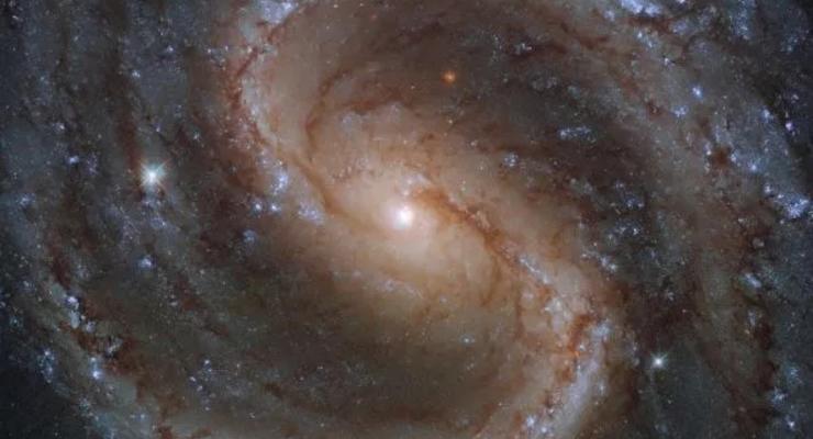 Телескоп NASA заснял Затерянную галактику в созвездии Девы