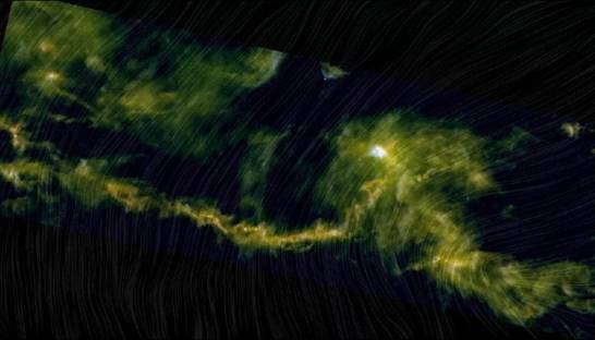 Астрономы нашли самый мощный ускоритель частиц в галактике