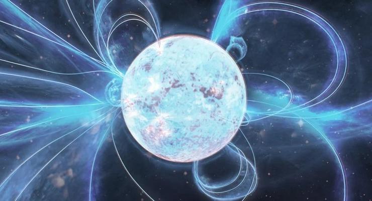 Астрономы обнаружили странную активность недавно открытой звезды
