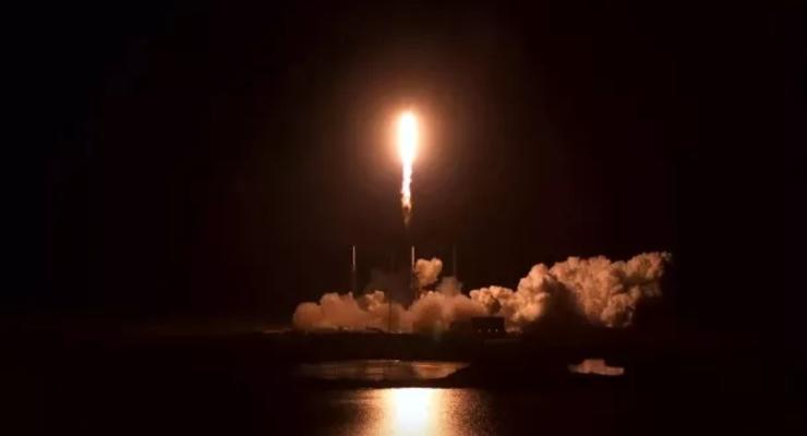 SpaceX установила рекорд по скорости запуска одной и той же ракеты