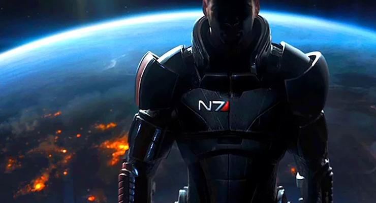 Навсегда утерян: Mass Effect не получит DLC из-за повреждения данных