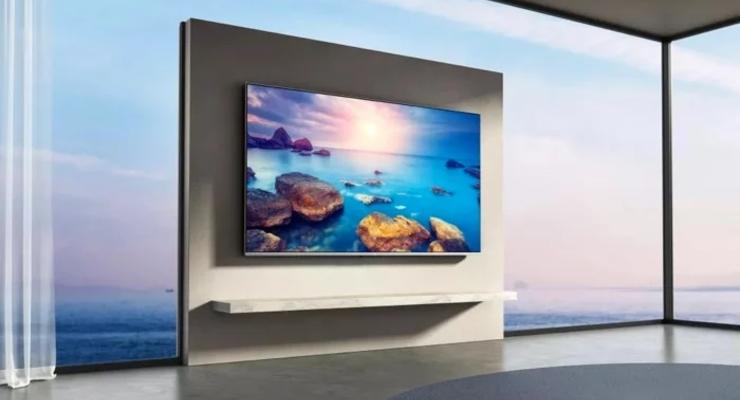 Xiaomi выпустила на рынок Европы телевизор за 1300 евро