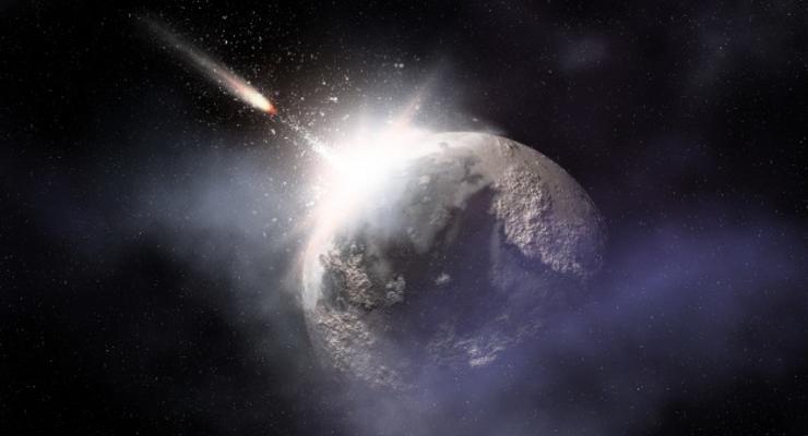 Вымирание динозавров могло произойти из-за гибели "солнечной" кометы