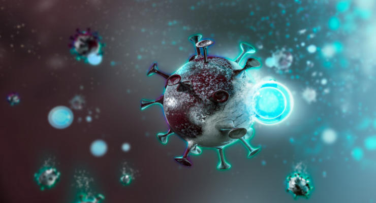 Ученые обнаружили семь новых вариантов коронавируса в США