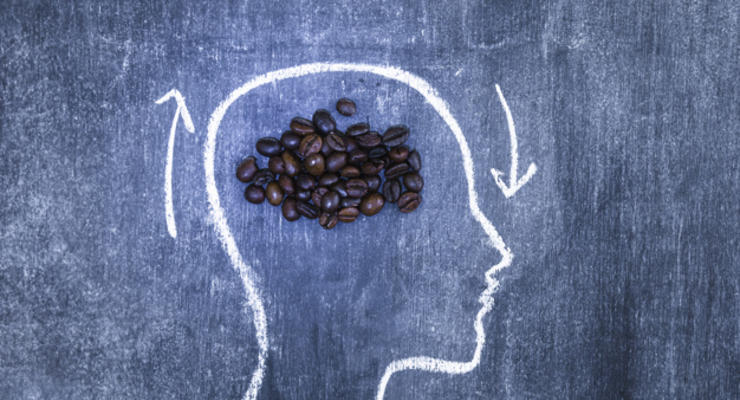 Кофе сжимает наш мозг - исследование