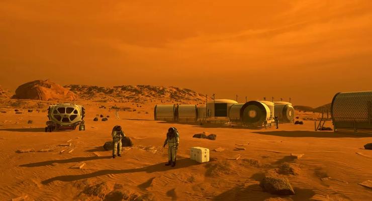 Бактерии могут помочь накормить астронавтов во время будущих миссий на Марс