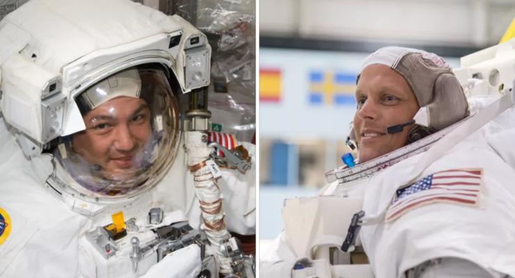 NASA выбрало астронавтов для полета на корабле SpaceX Crew-4