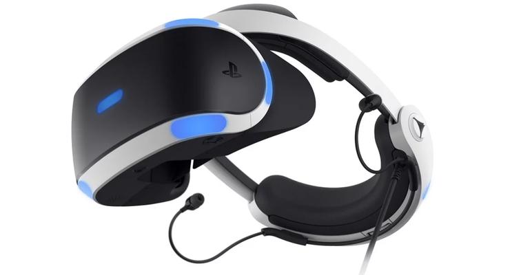 Sony рассказала о VR-гарнитуре нового поколения для PlayStation 5