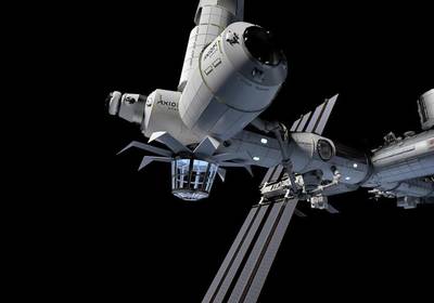 На МКС построят космическую гостиницу