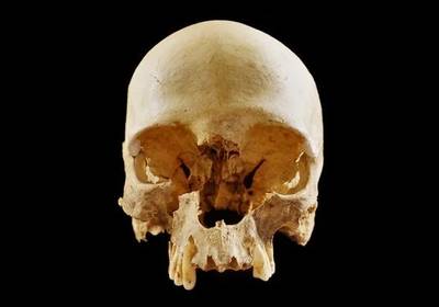 Раскрыта тайна одинокого человеческого черепа в пещере