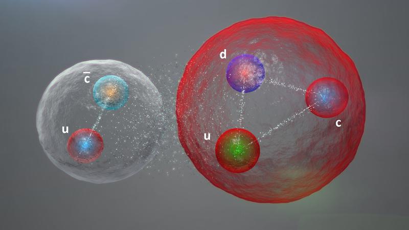 Найдены новые субатомные частицы, которые подтвердят законы физики / CERN