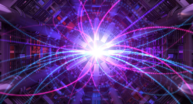 Найдены новые субатомные частицы, которые подтвердят законы физики