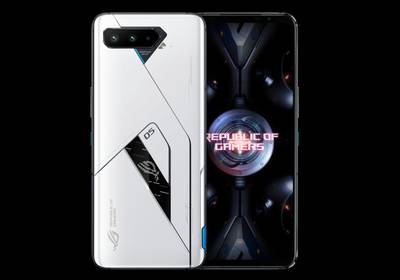 Asus показала игровой смартфон ROG Phone 5 Ultimate с 18 ГБ памяти