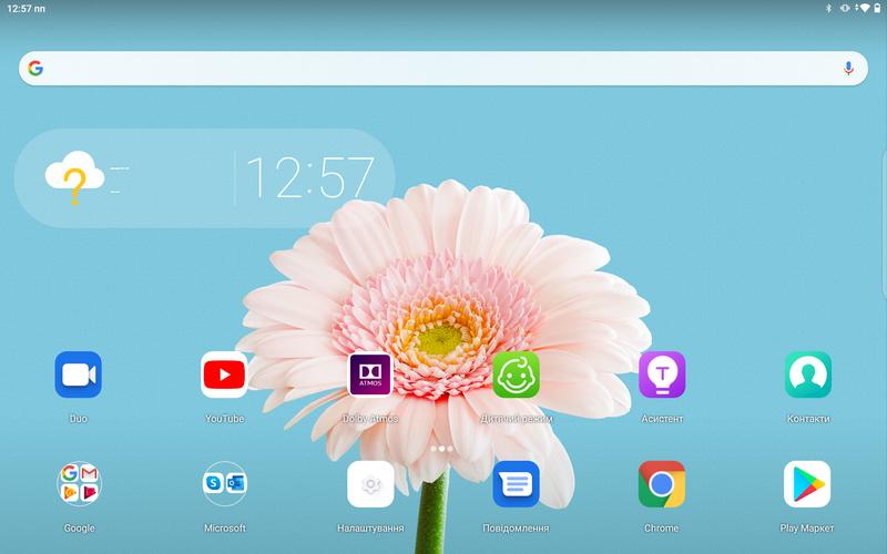Умный экран: Обзор Yoga Smart Tab с Google Assistant