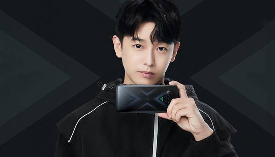 Xiaomi выпустила два новых игровых смартфона Black Shark 4