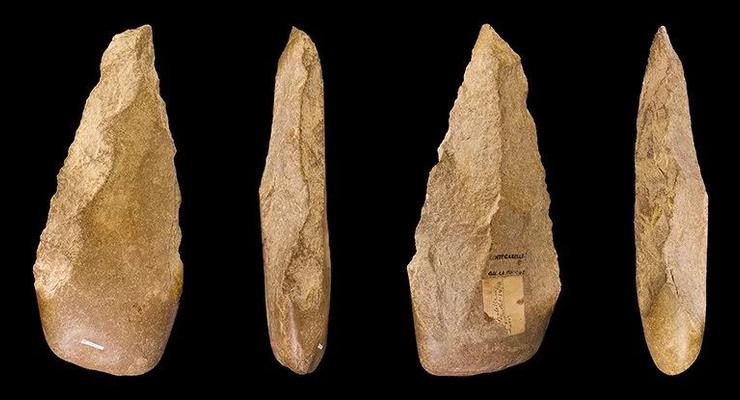 Предки людей начали использовать каменные орудия раньше, чем считалось