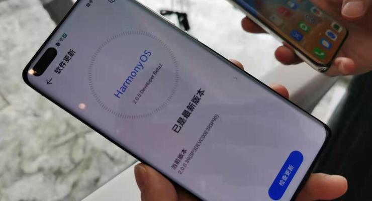 Замена Android: HarmonyOS от Huawei появится уже в апреле
