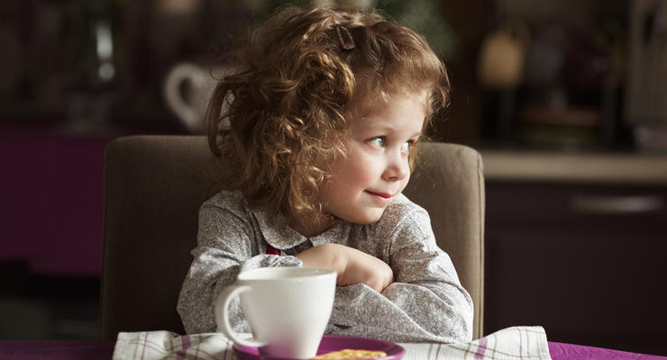 Действительно ли кофе тормозит рост детей?
