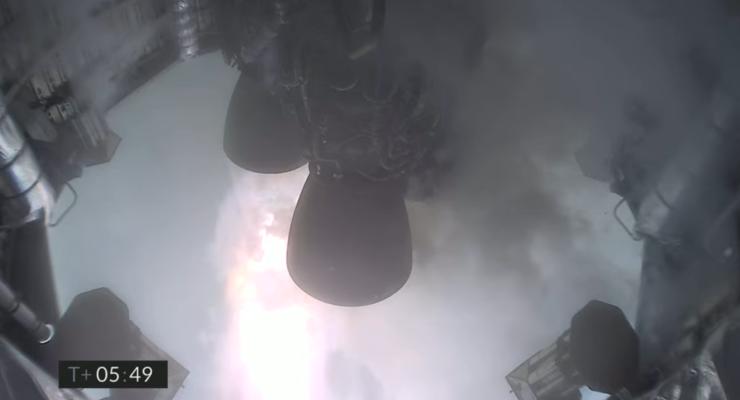 SpaceX запустил Starship SN11, но посадка не удалась