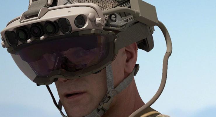 Microsoft создаст для армии США AR-гарнитуры на 22 миллиарда долларов