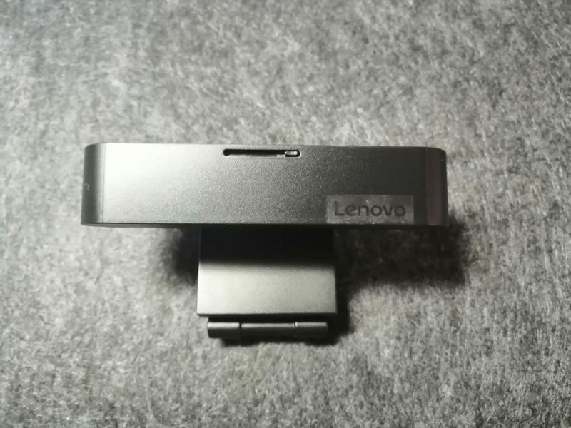 Четкий кадр: Обзор веб-камеры Lenovo 500 FHD
