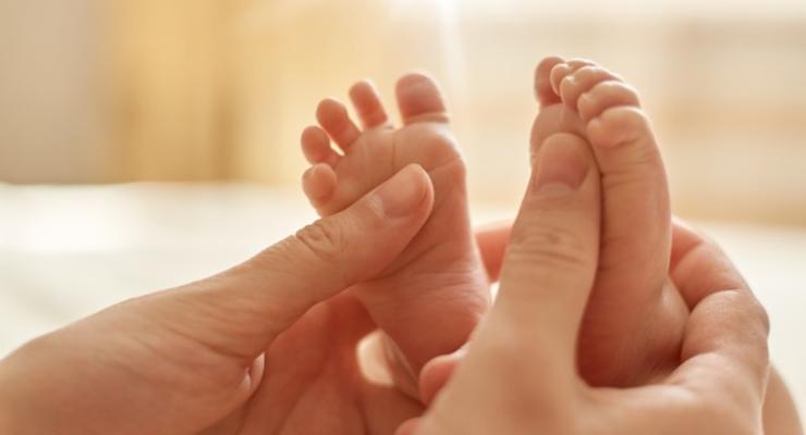 Впервые в мире родился мальчик с тремя пенисами