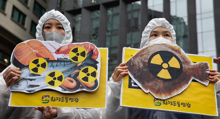 Миллионы тонн ядерных сточных вод из Фукусимы будут сброшены в море