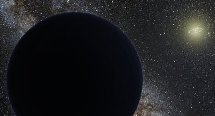 Астрономы: Мы искали девятую планету не там