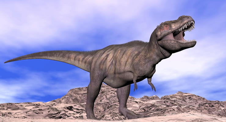 Тираннозавр терроризировал Землю намного больше, чем считалось
