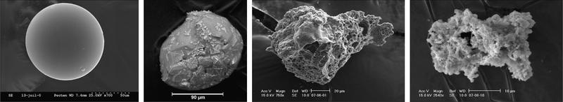 Интересный факт дня: На Землю ежегодно падает 5 тысяч тонн космической пыли / CNRS Photothèque