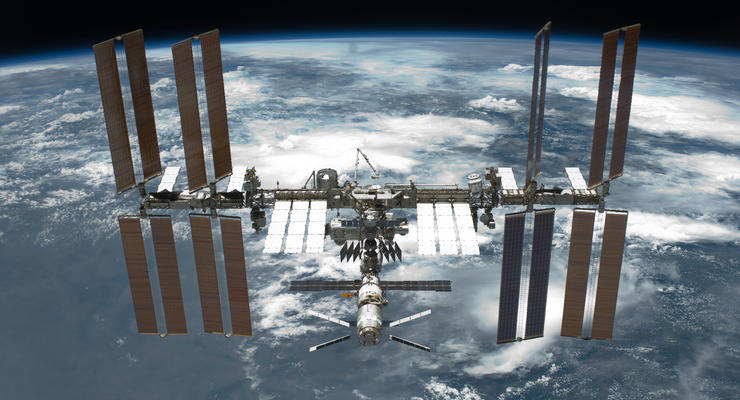 Россия хочет построить собственную космическую станцию