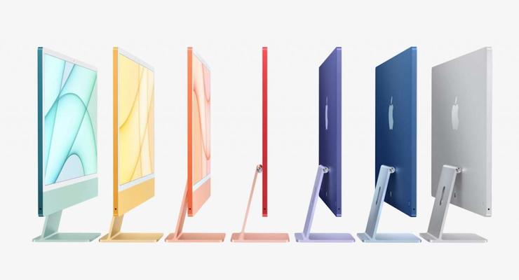 iMac, iPad Pro, AirTags и Apple TV: Что показали на презентации Apple
