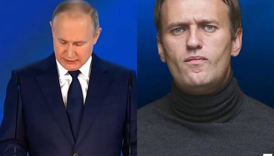 Тренды YouTube: Путин о Донбассе и Акции за Навального