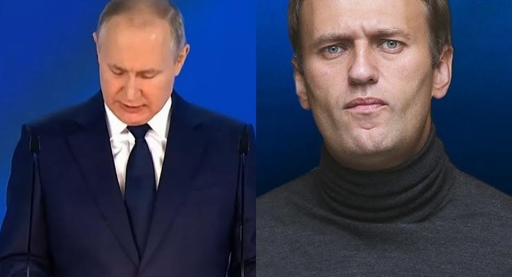 Тренды YouTube: Путин о Донбассе и Акции за Навального