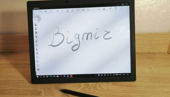 Первый гибкий: Обзор Lenovo ThinkPad X1 Fold