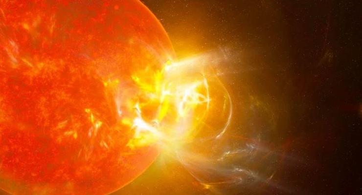 Рекордная вспышка произошла на ближайшей к Солнцу звезде