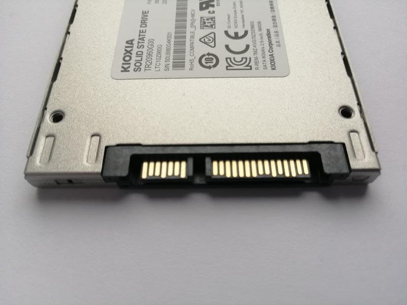 Быстрый и доступный: Обзор накопителя Kioxia Exceria SATA SSD 1TB