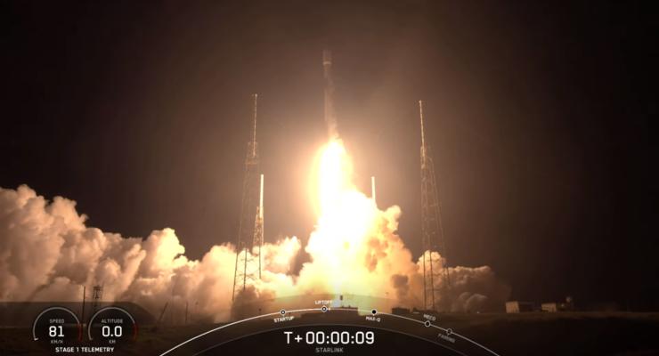 Семь посадок в море: Ракета SpaceX установила новый рекорд