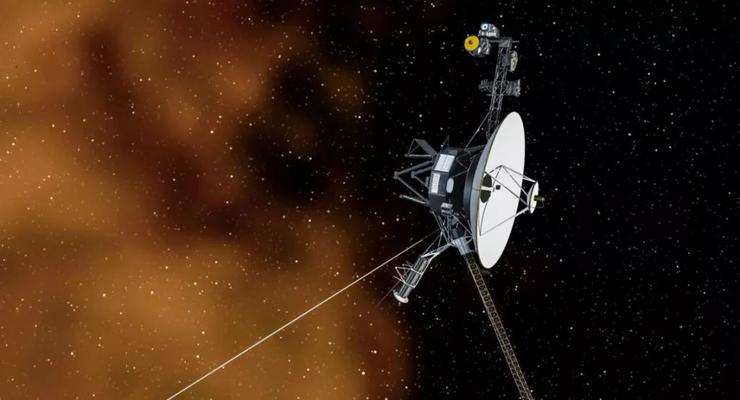 Вояджер-1 записал загадочный гул в межзвездном пространстве