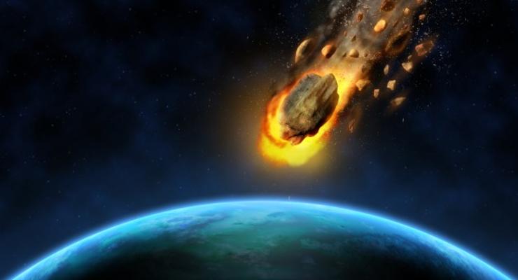 NASA: У нас нет времени, чтобы остановить астероид-убийцу