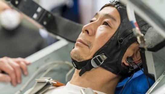 Японский миллиардер и российская актриса полетят на МКС