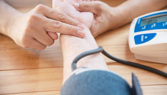 Ультразвуковые импульсы могут лечить высокое кровяное давление