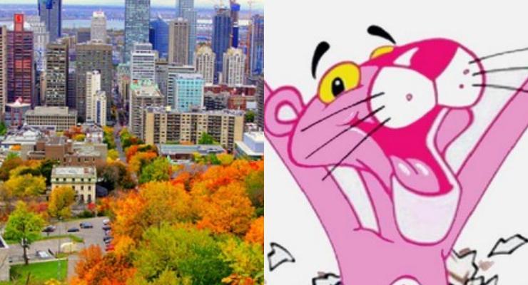День в истории: 18 мая - Основание Монреаля и день розовой пантеры