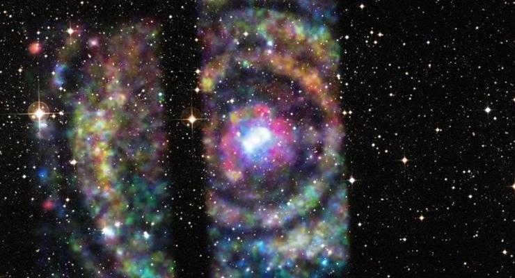 Ученые поняли, что вызывает вспышки нейтронных звезд